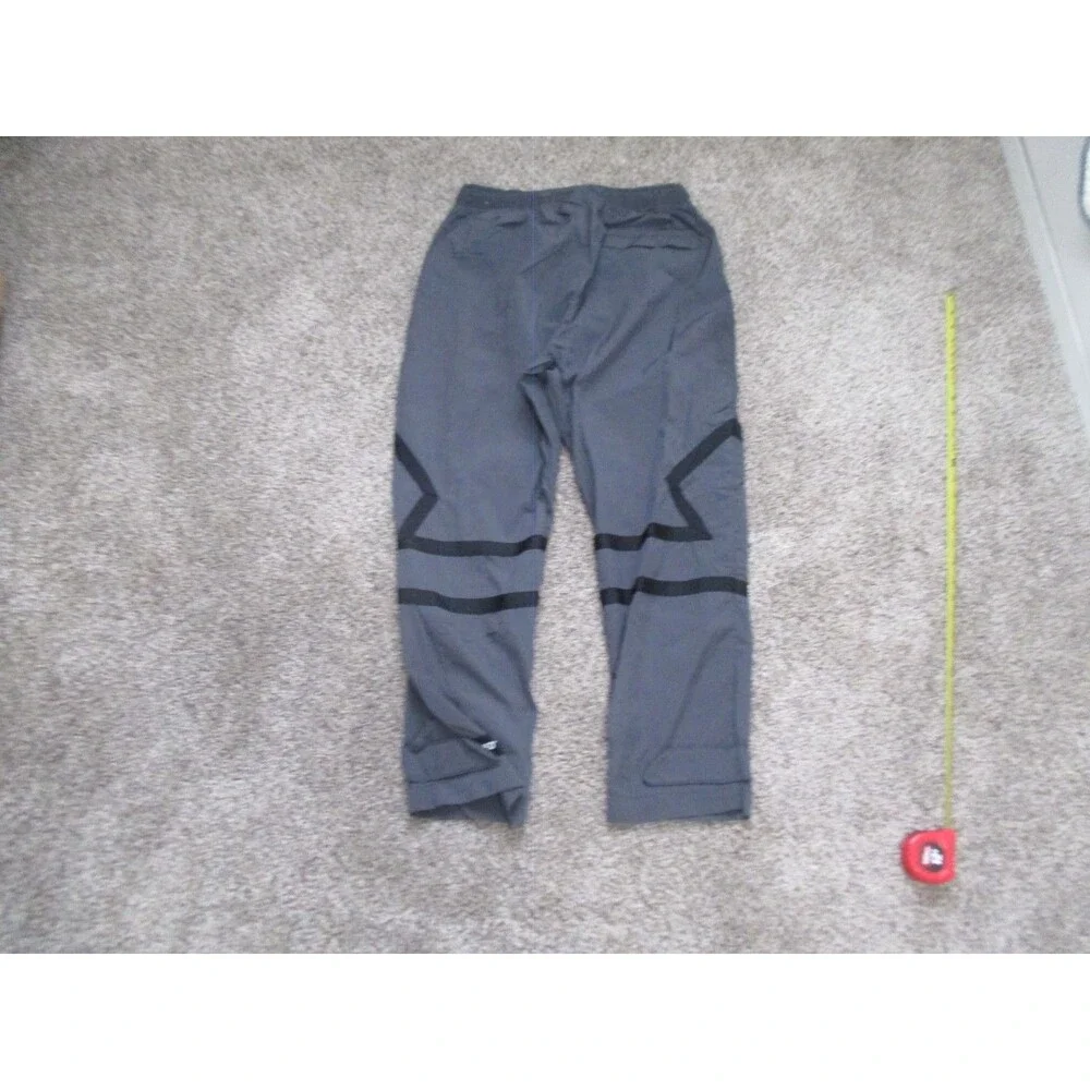 Jordan 23 Engineered windbreaker pants mens M grey jogger